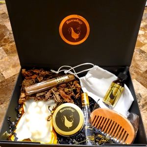 Bawsology Beard Oil